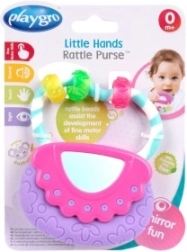 Playgro Моето първо дрънкалце Чанта