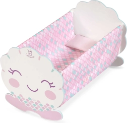 Дървена люлка за кукли с аксесоари OCEAN FANTASY