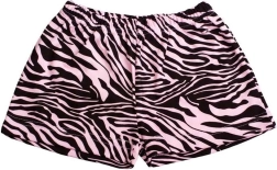 Детски къси панталонки New Baby Zebra – розови