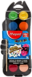 Водни боички Maped Color'Peps 12 броя