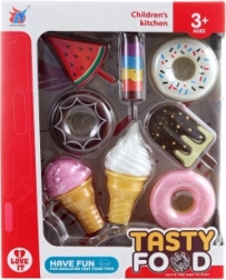 Комплект сладки храни за деца