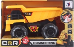 Детски самосвал на батерии