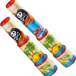 Пиратски калейдоскоп – детска лупа