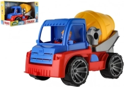 Цветна играчка камионче – бетонобъркачка 29 см