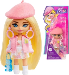 Barbie Extra Mini Minis Pink Doll