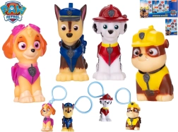 Paw Patrol keychain 8 cm