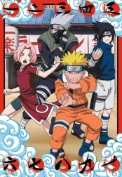Ravensburger Puzzle Naruto – Fandom Collection, 300 Pieces