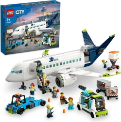 LEGO® City 60367 Пътнически самолет