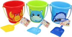 Детско кофче с лопатка