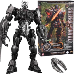 Transformers Scourge – колекционерска сглобяема фигурка 22 cm