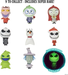 Колекционерски клипсове The Nightmare Before Christmas