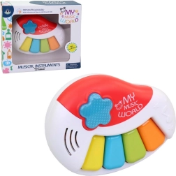 Електронно пиано на батерии