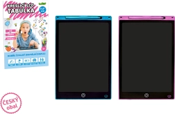 Рисувателна LCD дъска 11,5" с цветно писане