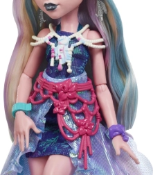 Monster High кукла Monster Fest Lagoona Blue