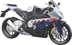 Метален модел мотоциклет BMW S 1000 RR 1/12