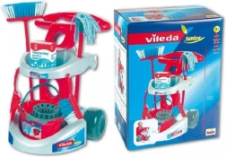 Количка за почистване Vileda