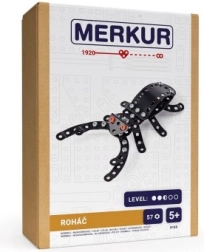 Merkur Бръмбари еленов рогач метален конструктор