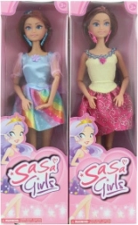 Кукла с шарнирни ръце и крака