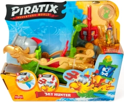 Piratix приключенски свят Sky Hunter