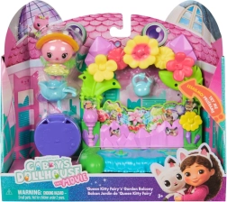 Вълшебната къща на Габи – градински балкон на Феята Котенце