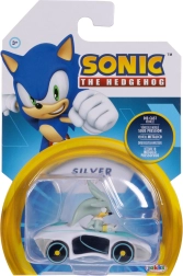 Sonic – метално‑пластмасова кола 1:64 (Wave 7)