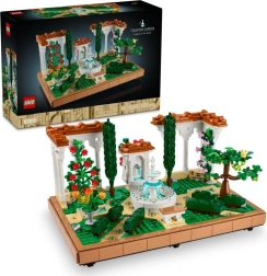 LEGO® Icons 10359 Градина с фонтан