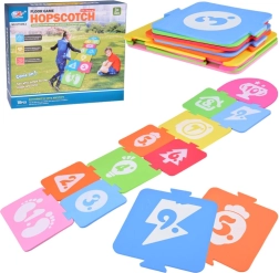 Детска подвижна игра Класики – пяна пъзел