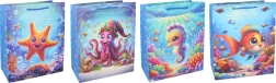 Подаръчна торбичка L за деца 30 × 42 × 12 см