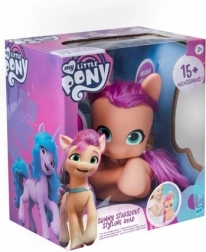 Sunny Starscout стилизираща глава с аксесоари My Little Pony от Hasbro