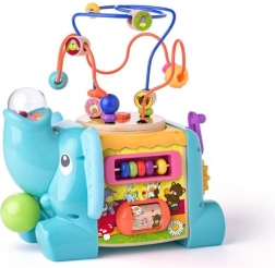 Educational Elephant – interactive motor skills toy for children 1+