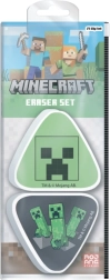 Комплект гумички MINECRAFT Creeper