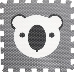 Minideckfloor Koala – сива подова настилка