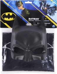 Batman маска и наметало – детски костюмен комплект DC Comics