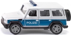 Siku Mercedes-AMG G65 полиция 1:50