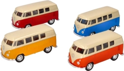 Метален модел Volkswagen T1 Bus