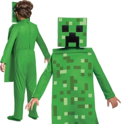 Костюм Creeper за деца 137–149 см (10–12 години) MINECRAFT от Disguise