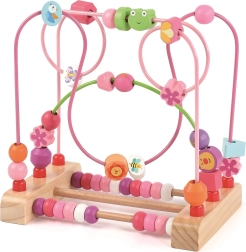 Дървен лабиринт Поляна – 2Kids Toys
