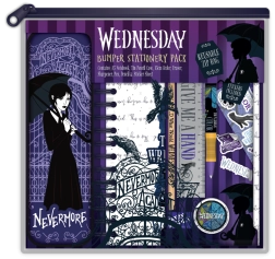 Голям училищен комплект Wednesday