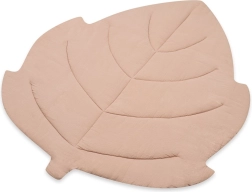 Muslin play mat New Baby Leaf mint – Beige