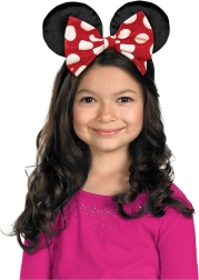 Disney Minnie Mouse диадема с панделка