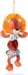 Lilliputiens вибрираща играчка лъв Джак