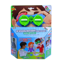 Cool Games - С главата надолу: Vision Impossible