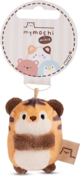 Привезък NICI MyMochi тигър Tiggy 5 см