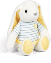 Bigjigs Toys плюшено зайче 21 см