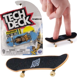 Tech Deck fingerboard FINESSE с лепенки