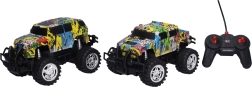 RC Off-Road Car 22 cm with Lights