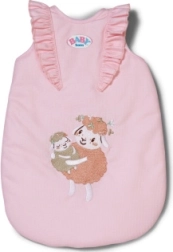 BABY born спален чувал с цветя