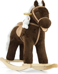 Люлеещо се конче с мелодия MILLY MALLY Pony Bruno