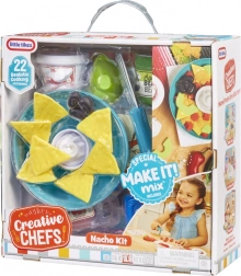 Little Tikes Creative Chefs – комплект за начос за деца