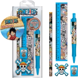 Училищен комплект с мотив One Piece